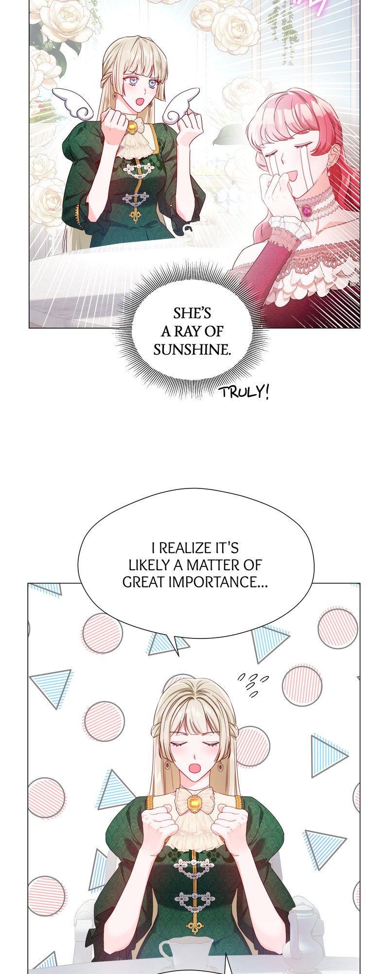 Extras Don’t Want to be Overly Obsessed Chapter 80 - Page 15