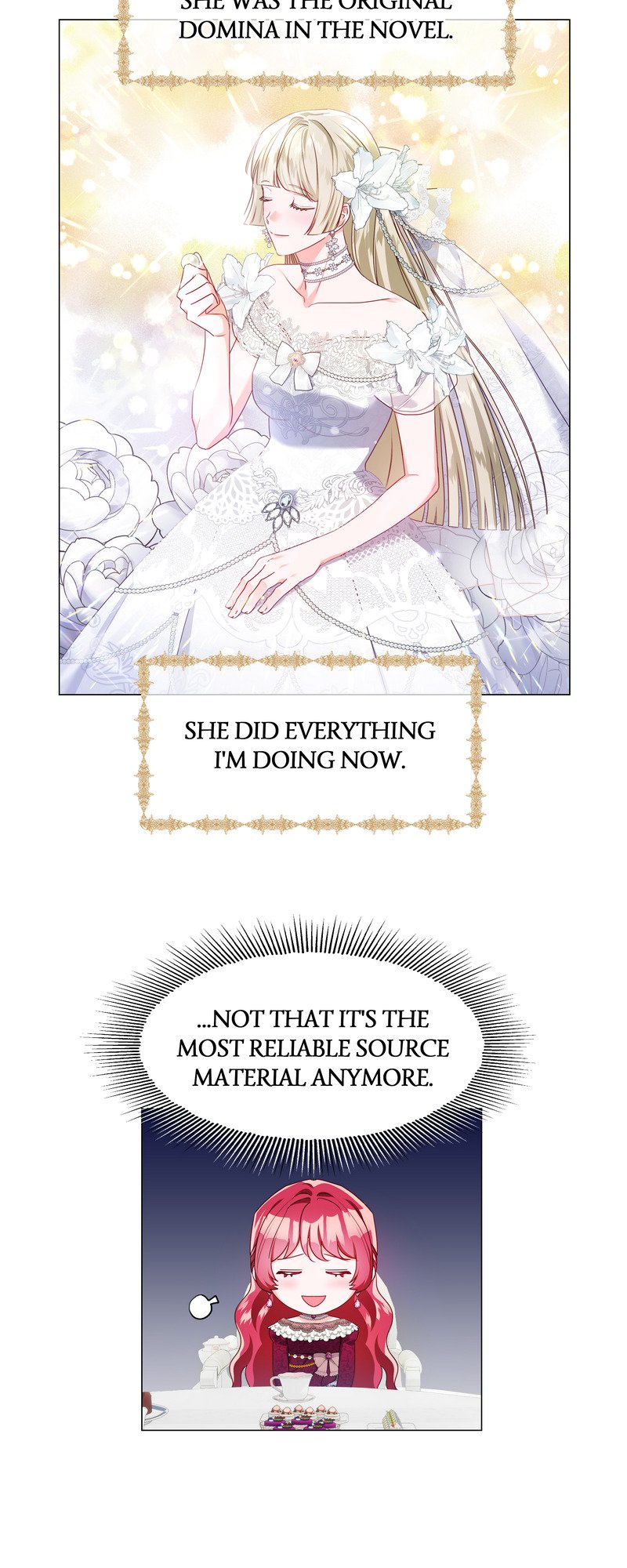 Extras Don’t Want to be Overly Obsessed Chapter 80 - Page 22