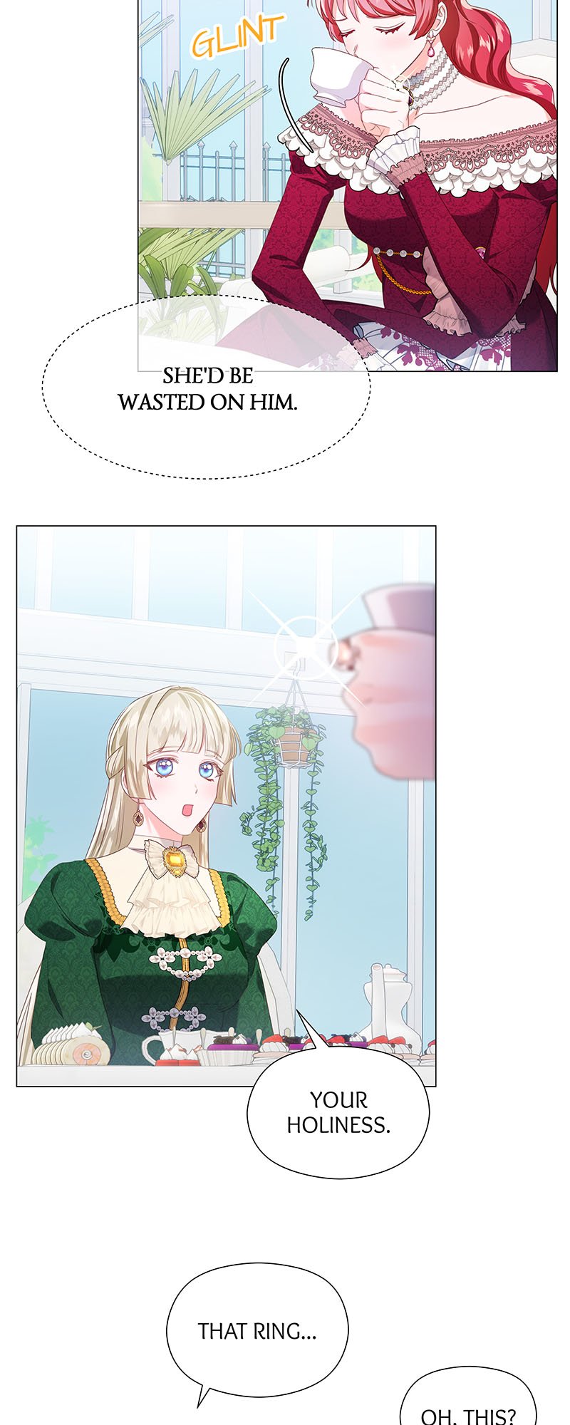 Extras Don’t Want to be Overly Obsessed Chapter 80 - Page 25