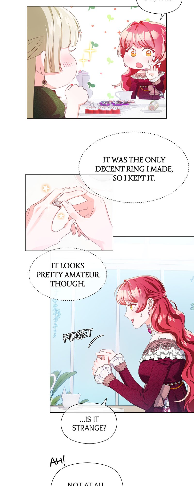 Extras Don’t Want to be Overly Obsessed Chapter 80 - Page 26
