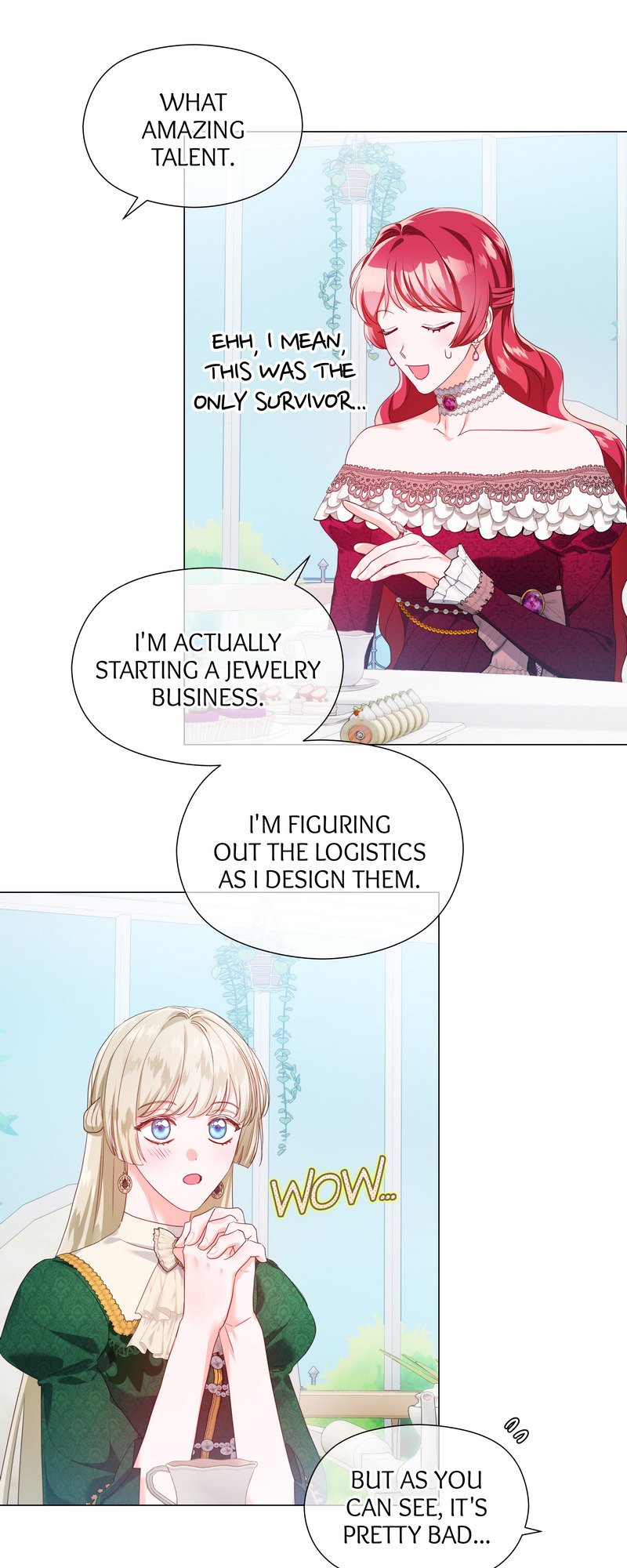 Extras Don’t Want to be Overly Obsessed Chapter 80 - Page 29
