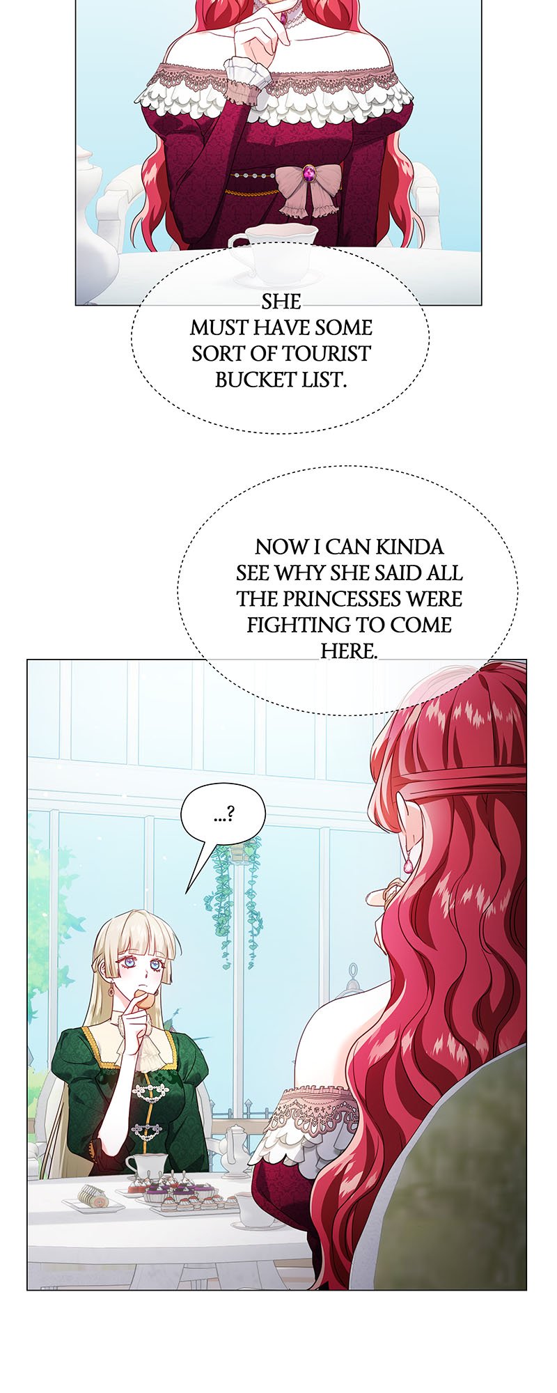 Extras Don’t Want to be Overly Obsessed Chapter 80 - Page 4