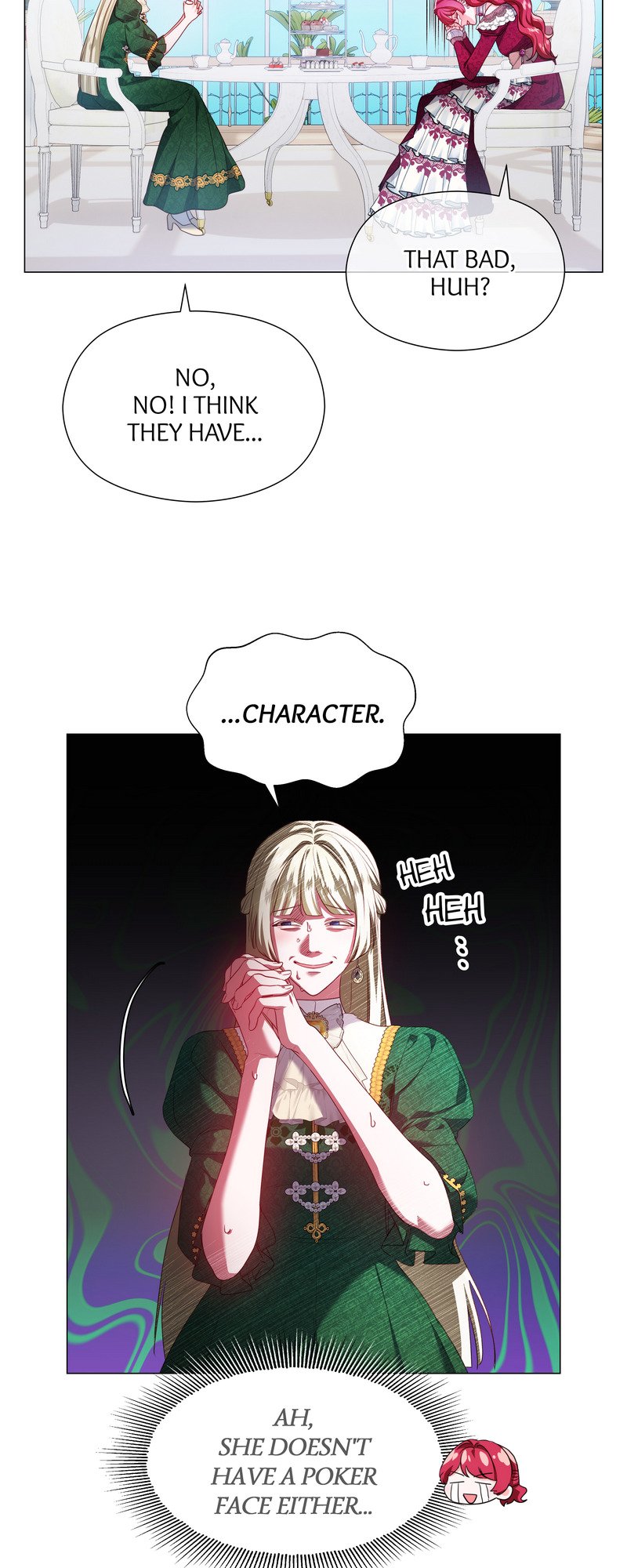 Extras Don’t Want to be Overly Obsessed Chapter 80 - Page 31