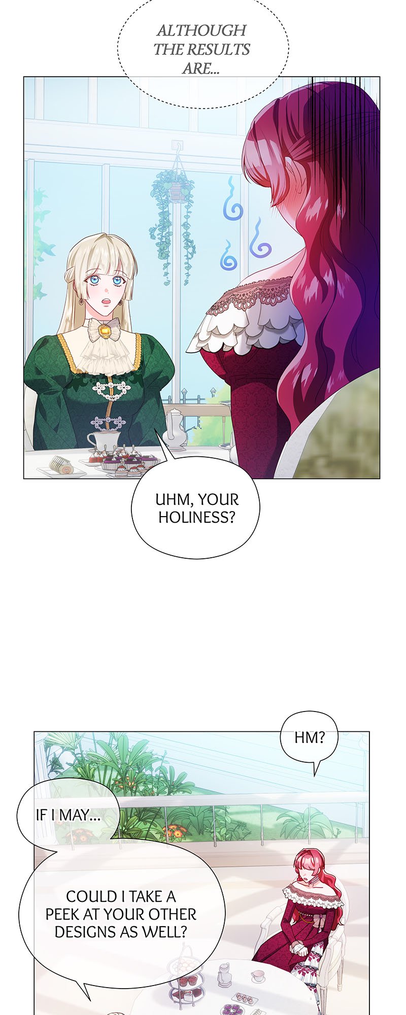 Extras Don’t Want to be Overly Obsessed Chapter 80 - Page 34