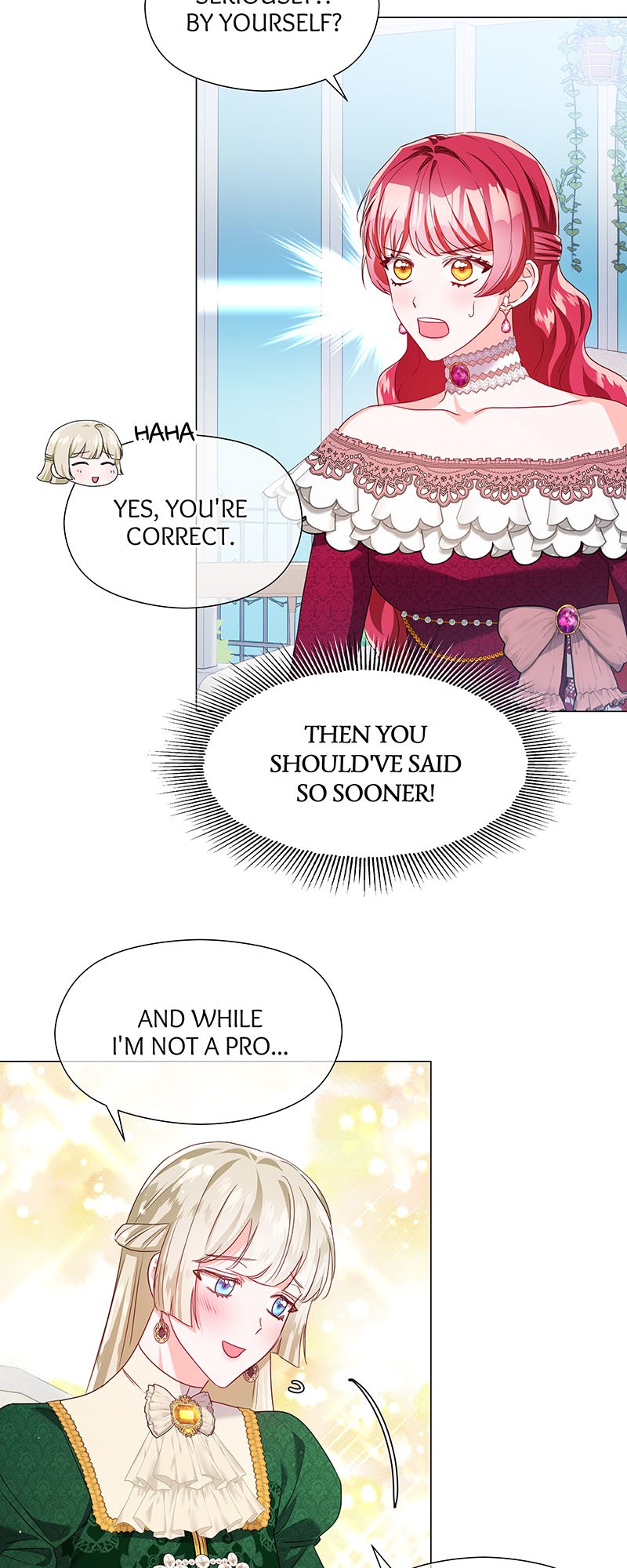Extras Don’t Want to be Overly Obsessed Chapter 80 - Page 36