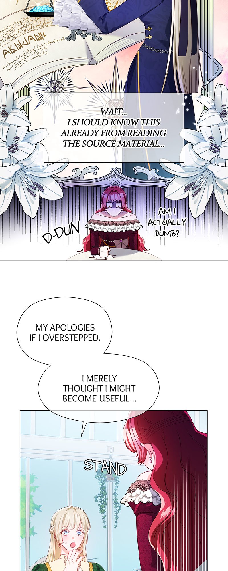Extras Don’t Want to be Overly Obsessed Chapter 80 - Page 39