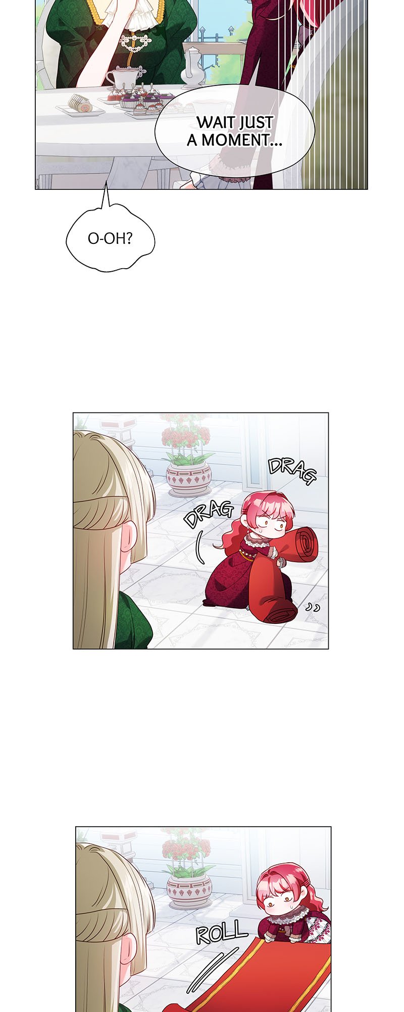 Extras Don’t Want to be Overly Obsessed Chapter 80 - Page 40