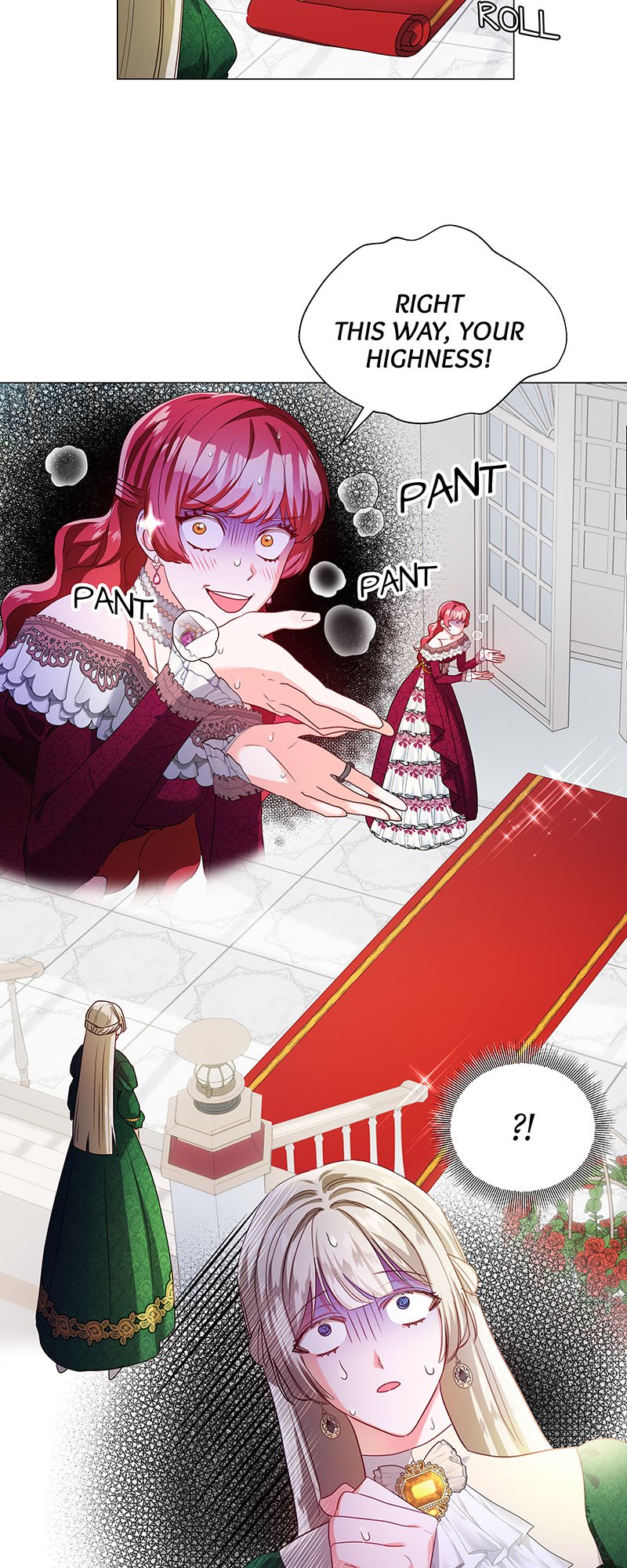 Extras Don’t Want to be Overly Obsessed Chapter 80 - Page 41
