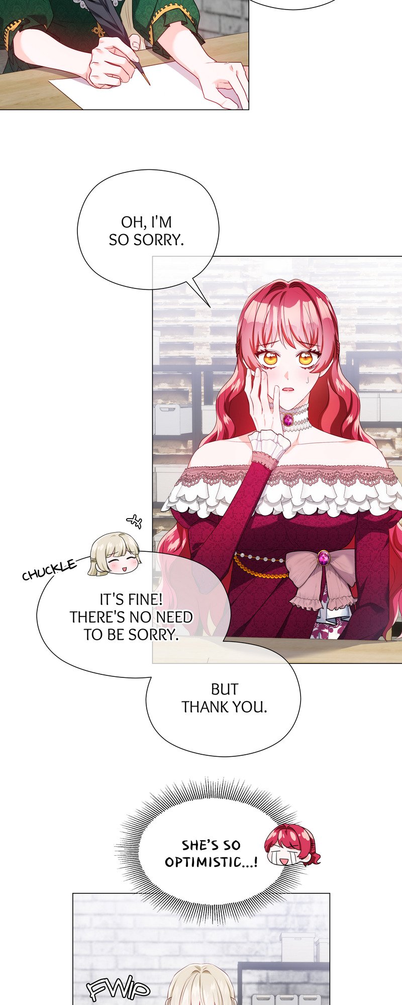 Extras Don’t Want to be Overly Obsessed Chapter 80 - Page 49