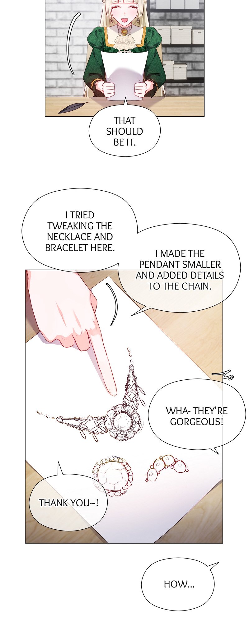 Extras Don’t Want to be Overly Obsessed Chapter 80 - Page 50