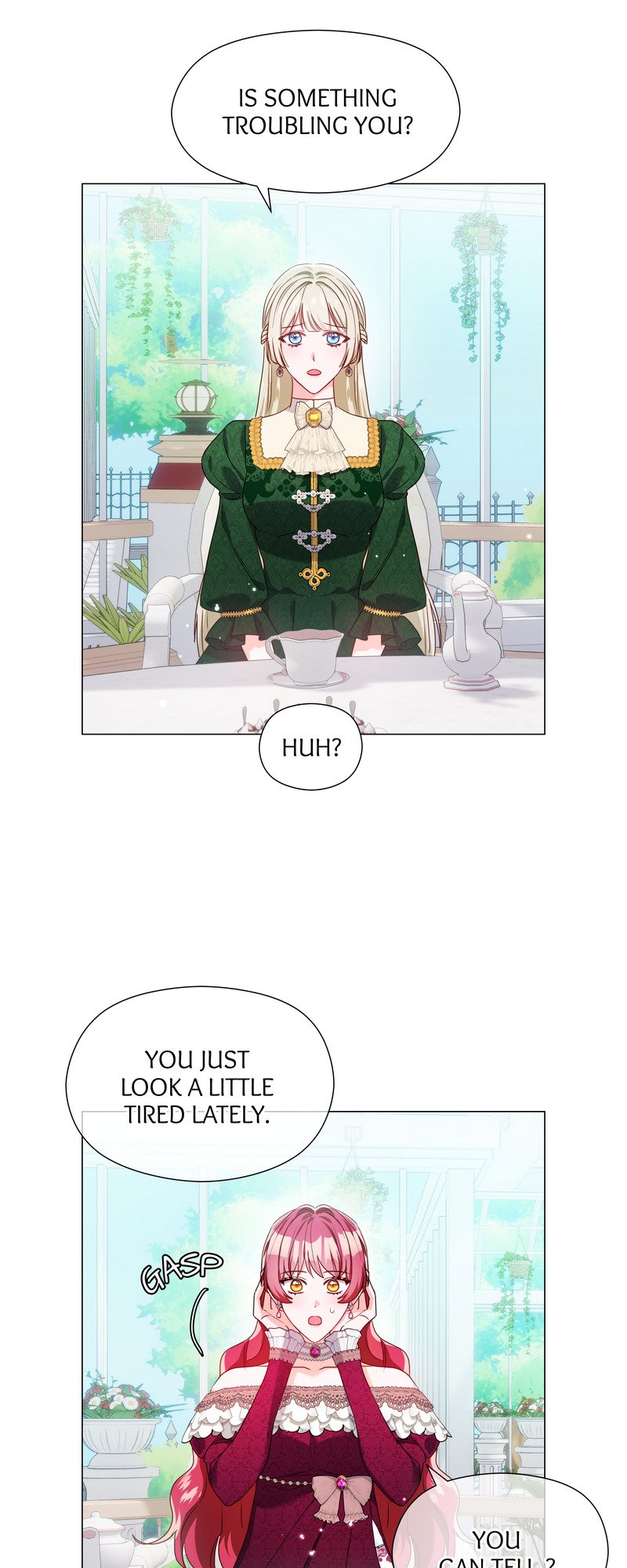 Extras Don’t Want to be Overly Obsessed Chapter 80 - Page 6