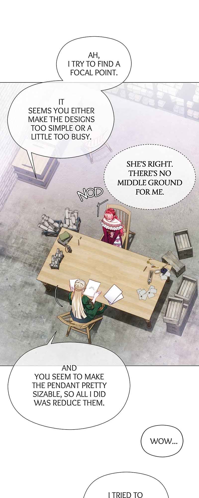 Extras Don’t Want to be Overly Obsessed Chapter 80 - Page 51
