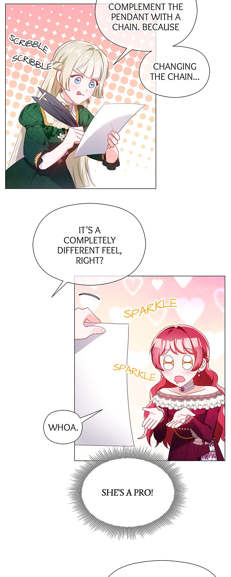 Extras Don’t Want to be Overly Obsessed Chapter 80 - Page 52