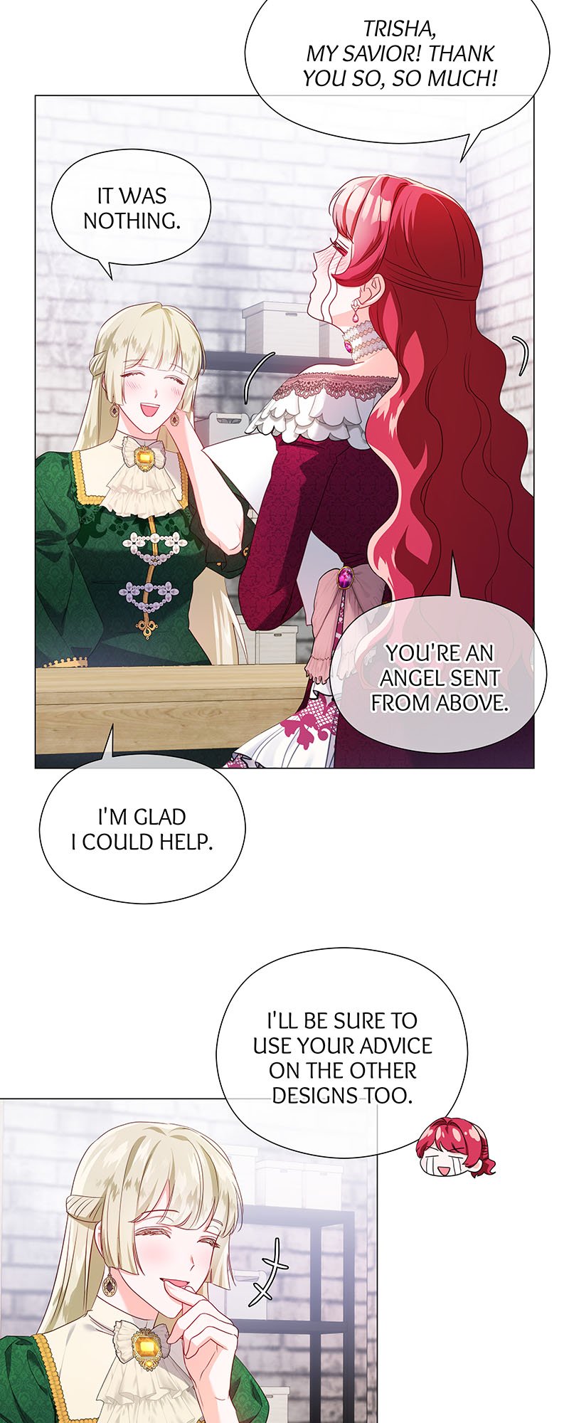 Extras Don’t Want to be Overly Obsessed Chapter 80 - Page 53