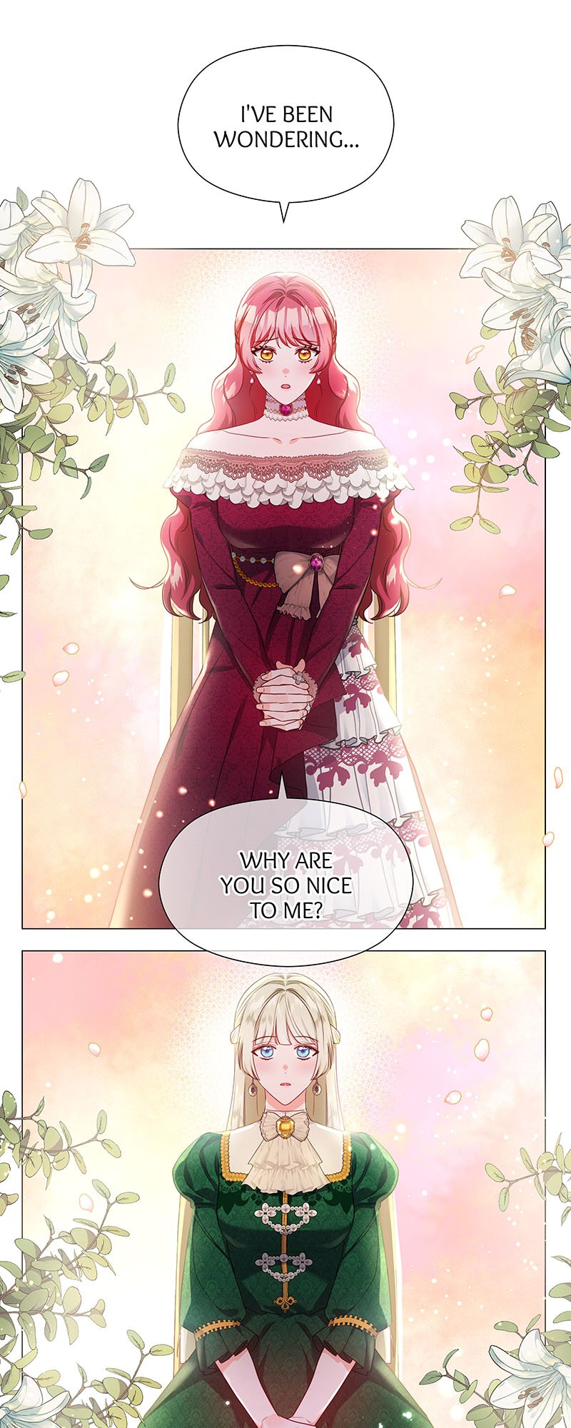 Extras Don’t Want to be Overly Obsessed Chapter 80 - Page 56