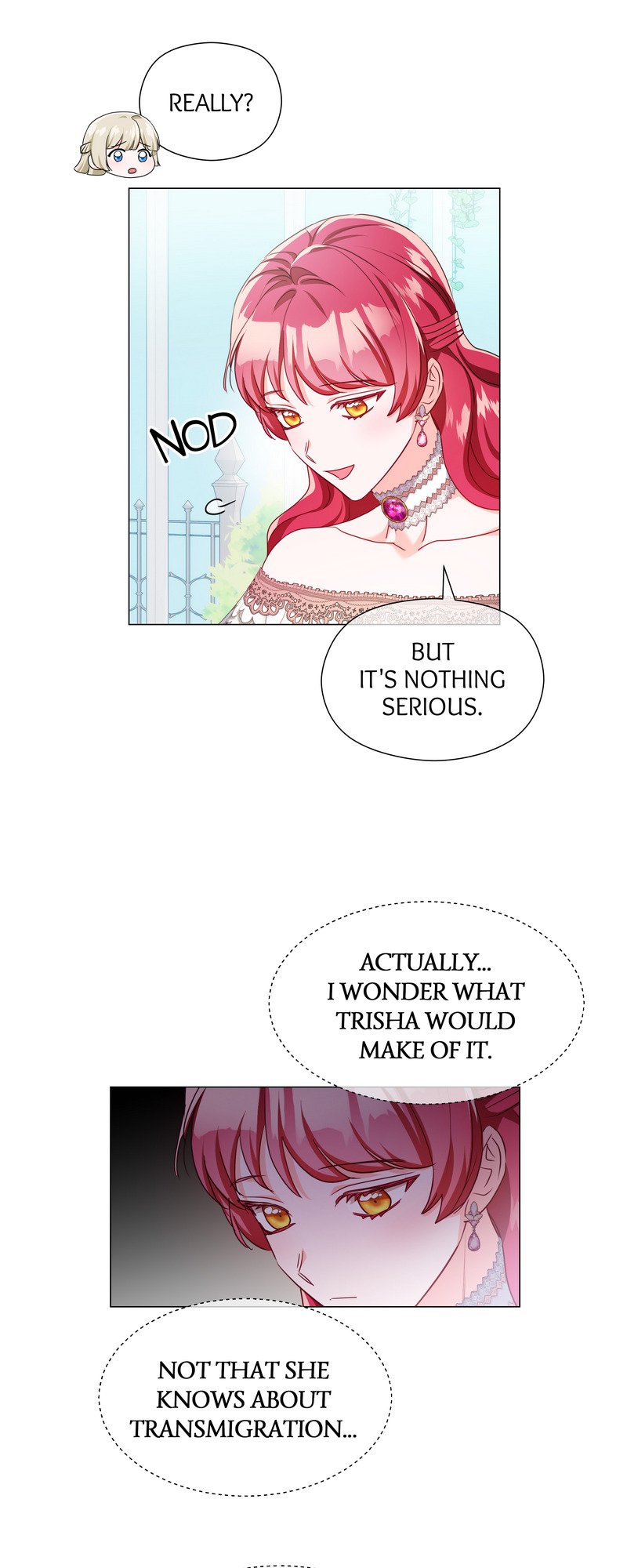Extras Don’t Want to be Overly Obsessed Chapter 80 - Page 8
