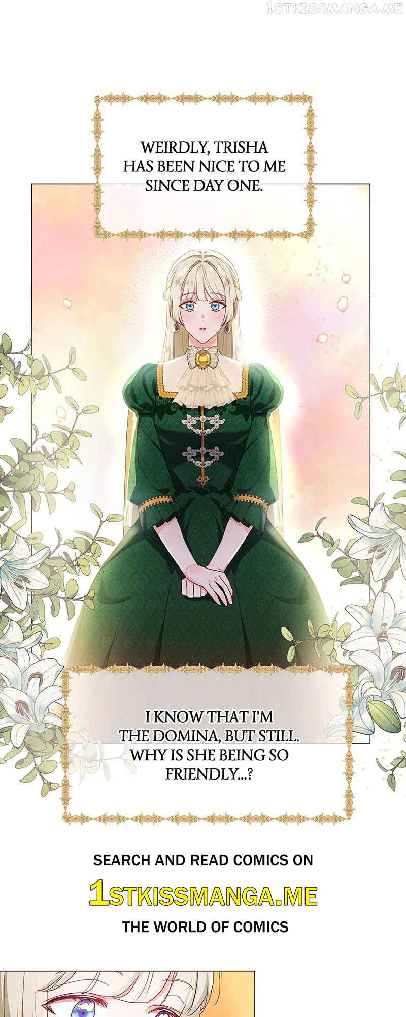 Extras Don’t Want to be Overly Obsessed Chapter 81 - Page 1
