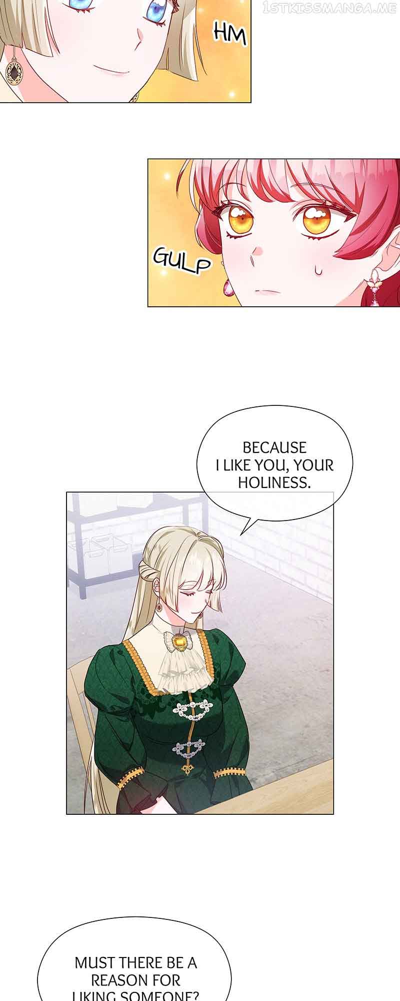 Extras Don’t Want to be Overly Obsessed Chapter 81 - Page 2