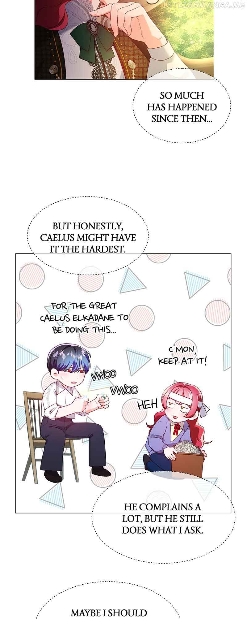 Extras Don’t Want to be Overly Obsessed Chapter 81 - Page 19