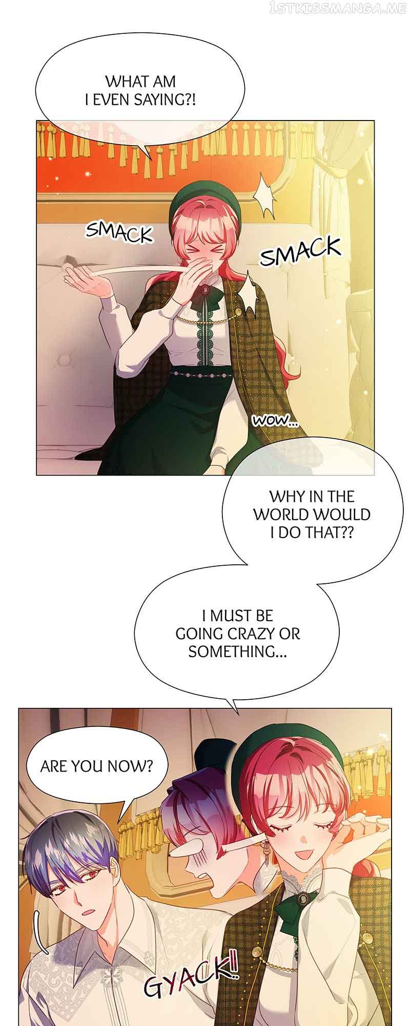 Extras Don’t Want to be Overly Obsessed Chapter 81 - Page 22
