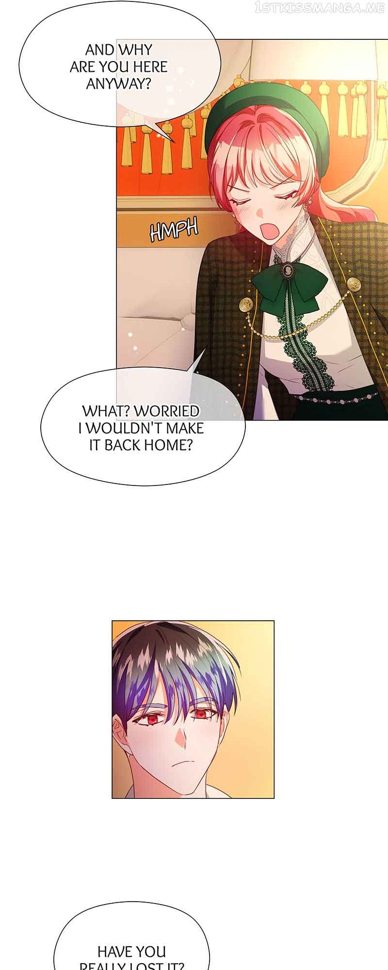 Extras Don’t Want to be Overly Obsessed Chapter 81 - Page 24