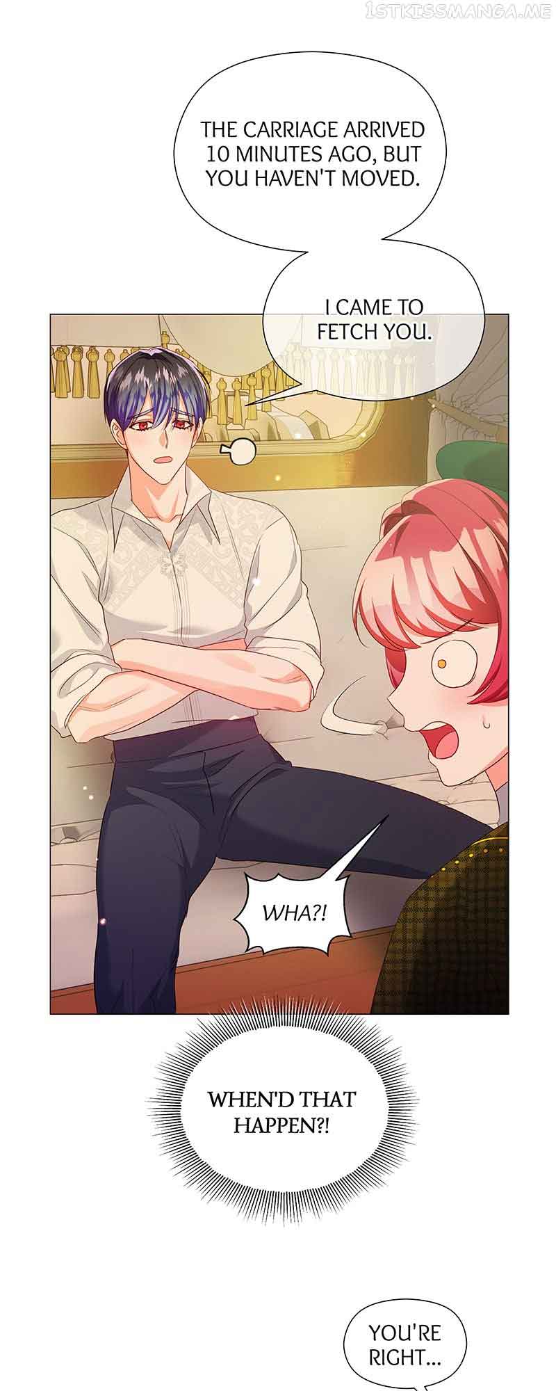 Extras Don’t Want to be Overly Obsessed Chapter 81 - Page 26