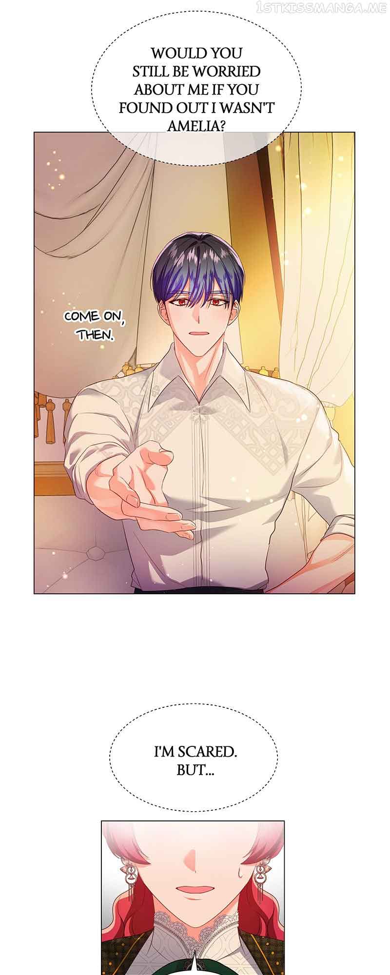 Extras Don’t Want to be Overly Obsessed Chapter 81 - Page 30