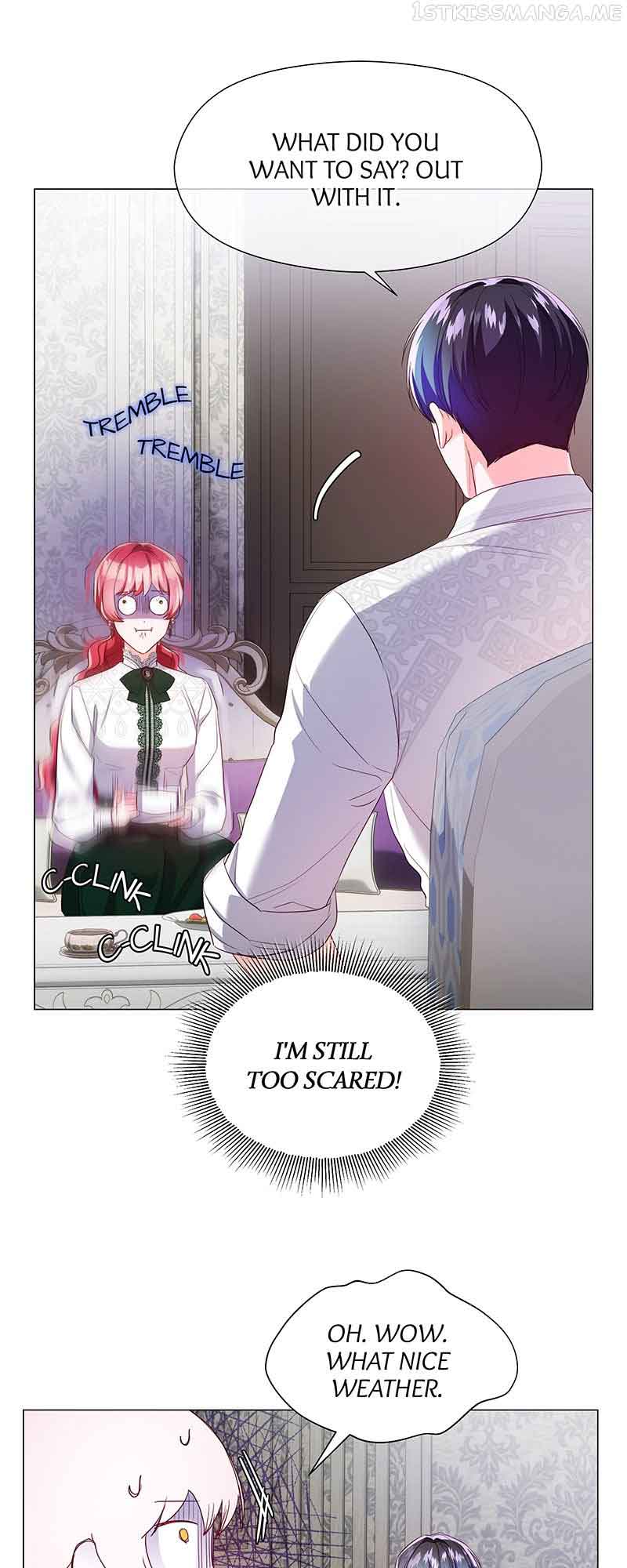 Extras Don’t Want to be Overly Obsessed Chapter 81 - Page 34