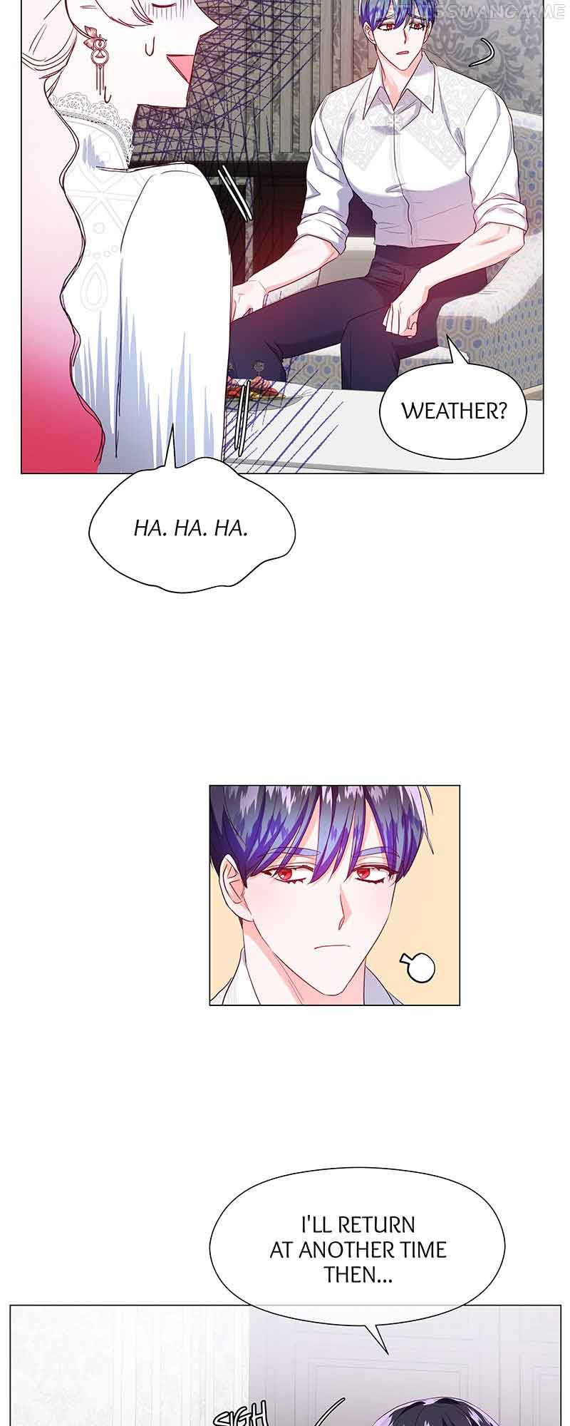 Extras Don’t Want to be Overly Obsessed Chapter 81 - Page 35