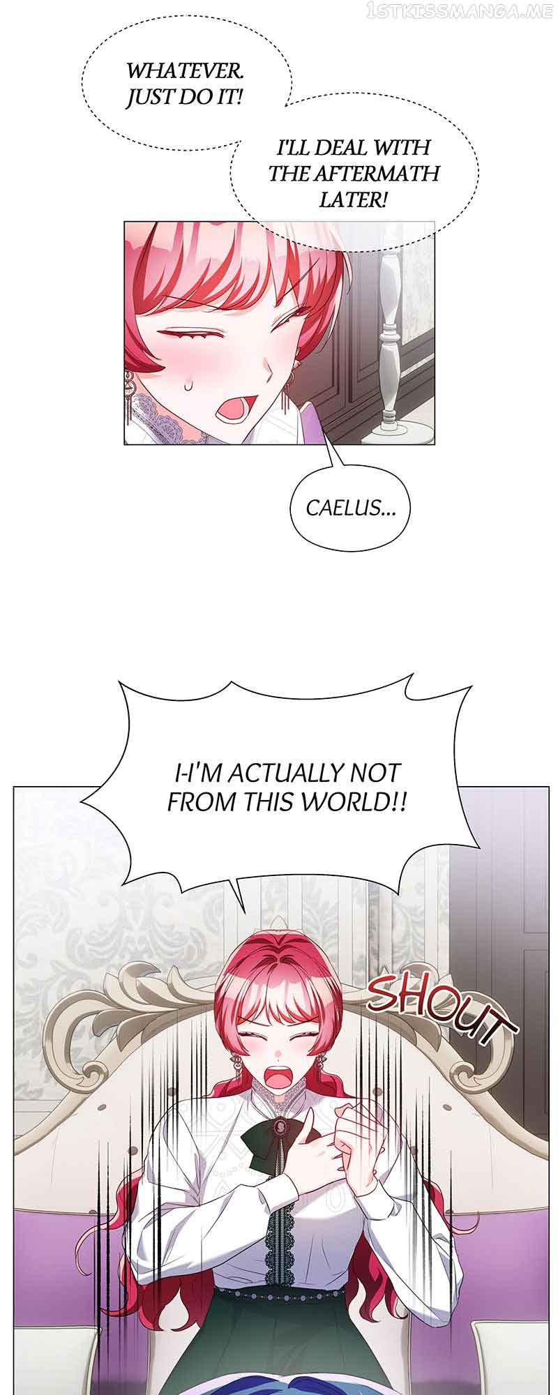 Extras Don’t Want to be Overly Obsessed Chapter 81 - Page 38