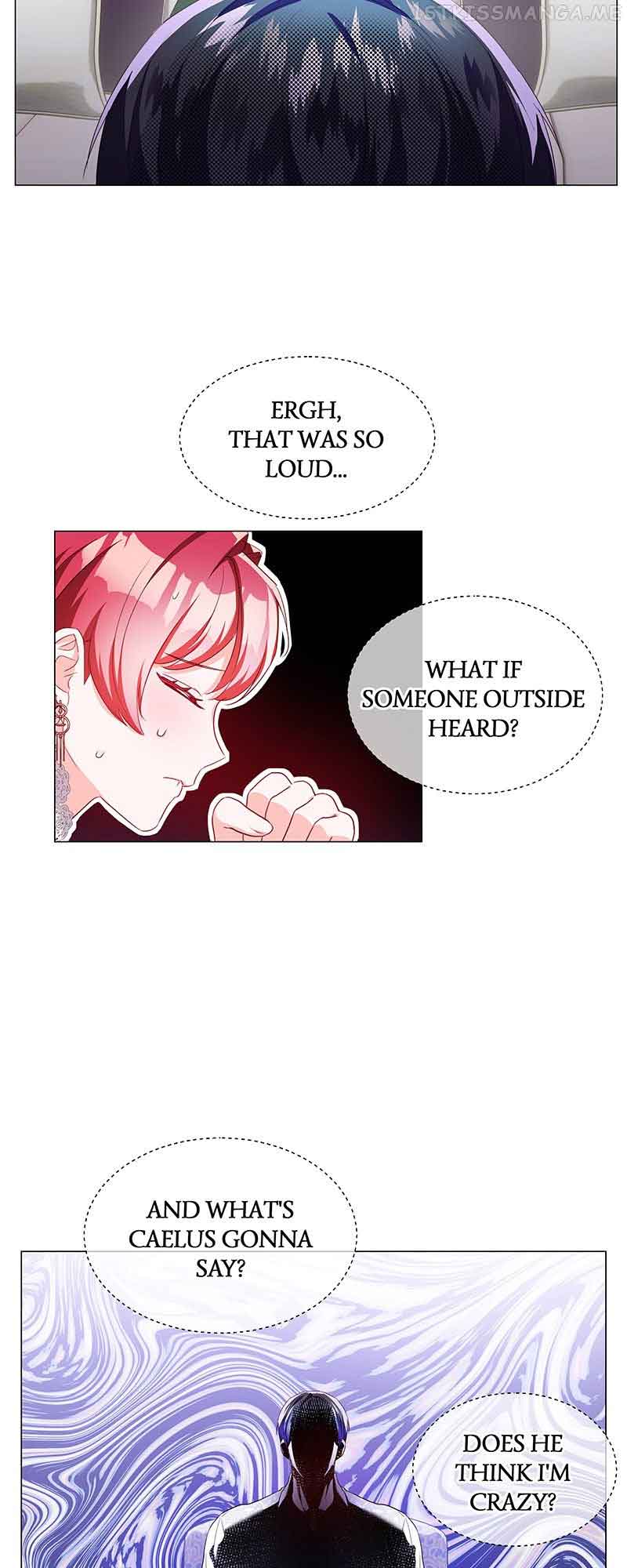 Extras Don’t Want to be Overly Obsessed Chapter 81 - Page 39