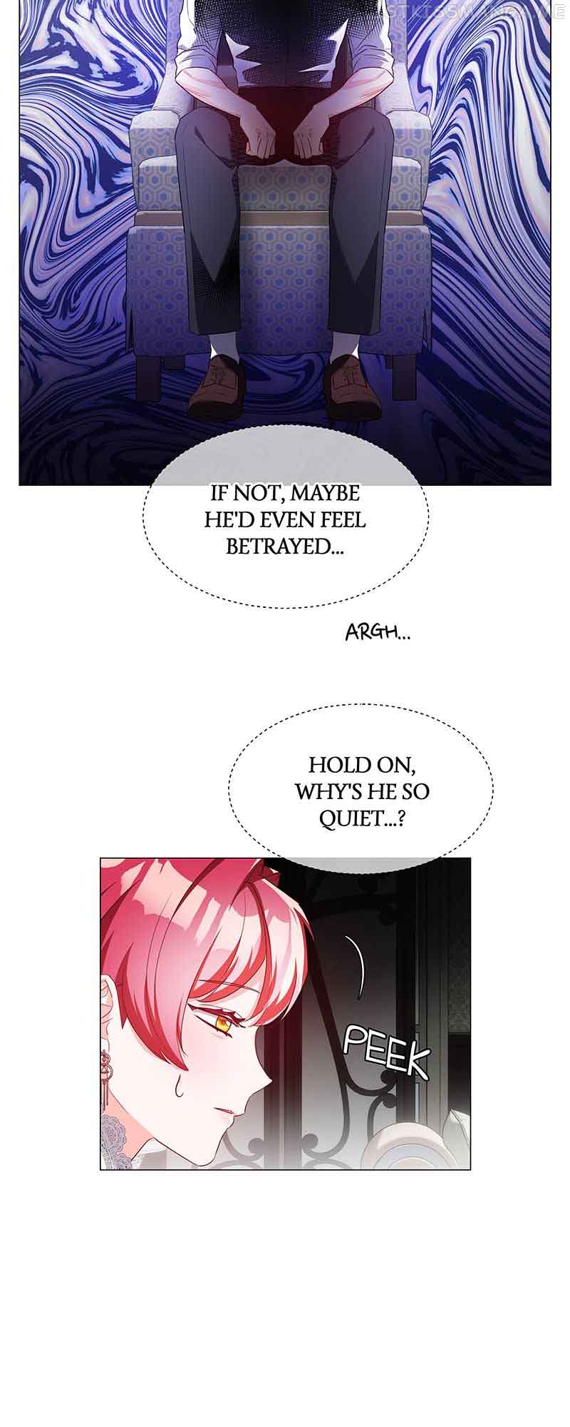 Extras Don’t Want to be Overly Obsessed Chapter 81 - Page 40