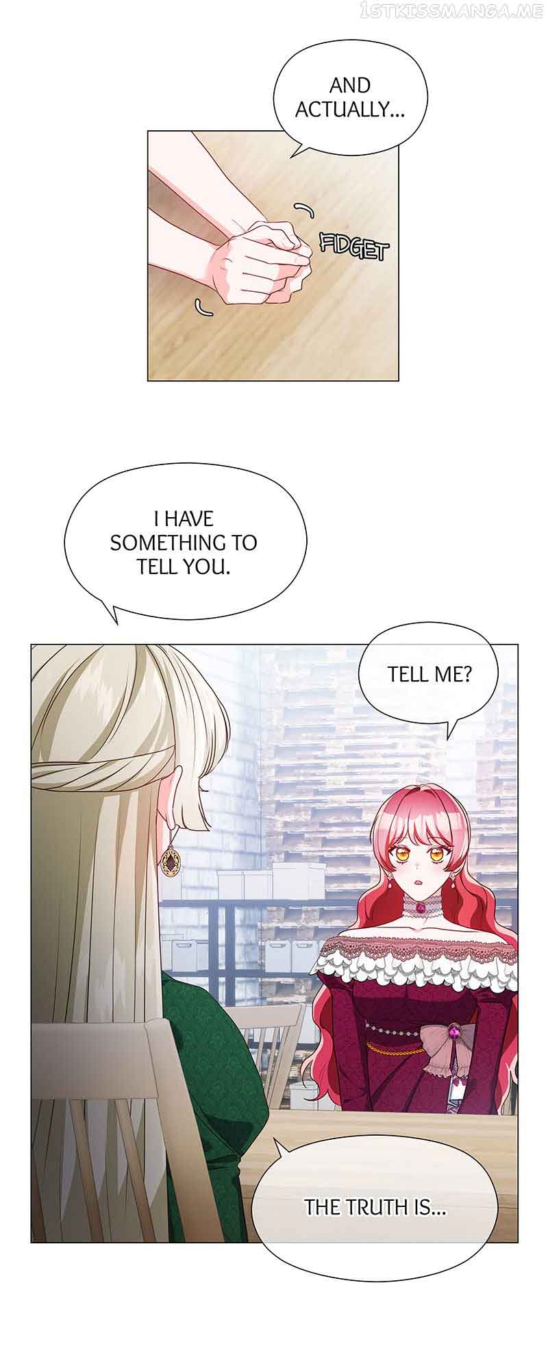 Extras Don’t Want to be Overly Obsessed Chapter 81 - Page 5