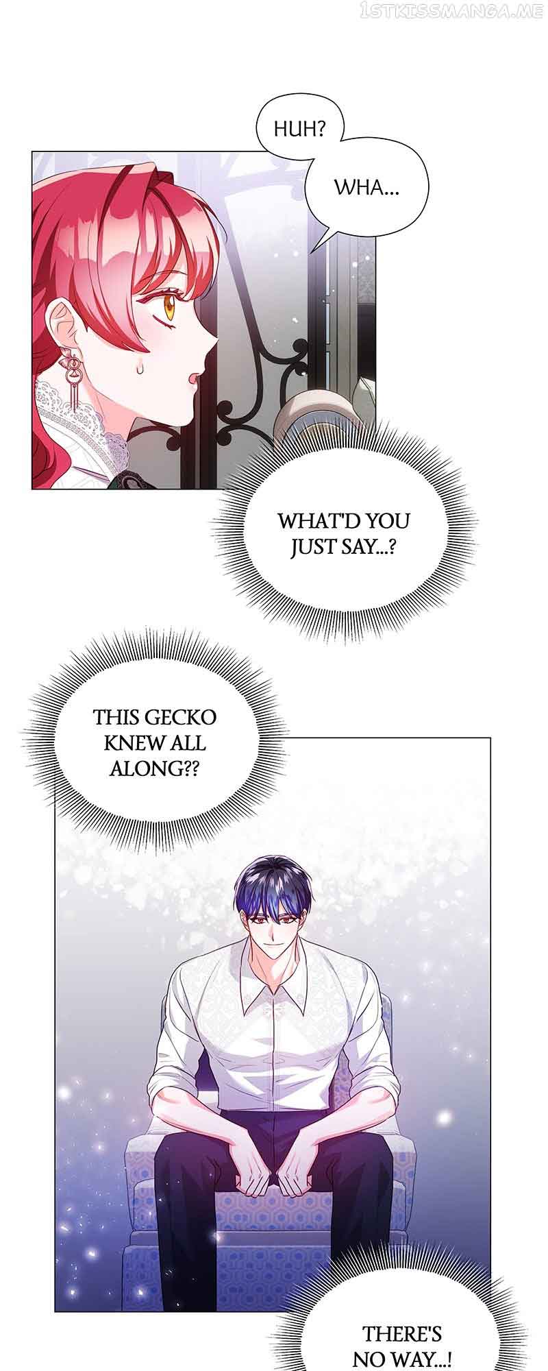 Extras Don’t Want to be Overly Obsessed Chapter 81 - Page 46