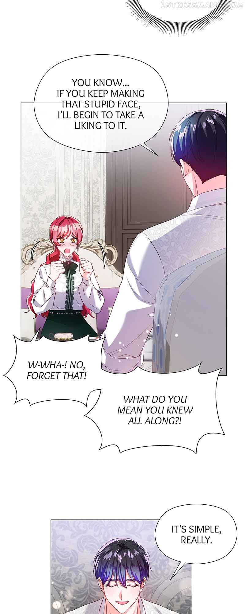 Extras Don’t Want to be Overly Obsessed Chapter 81 - Page 47