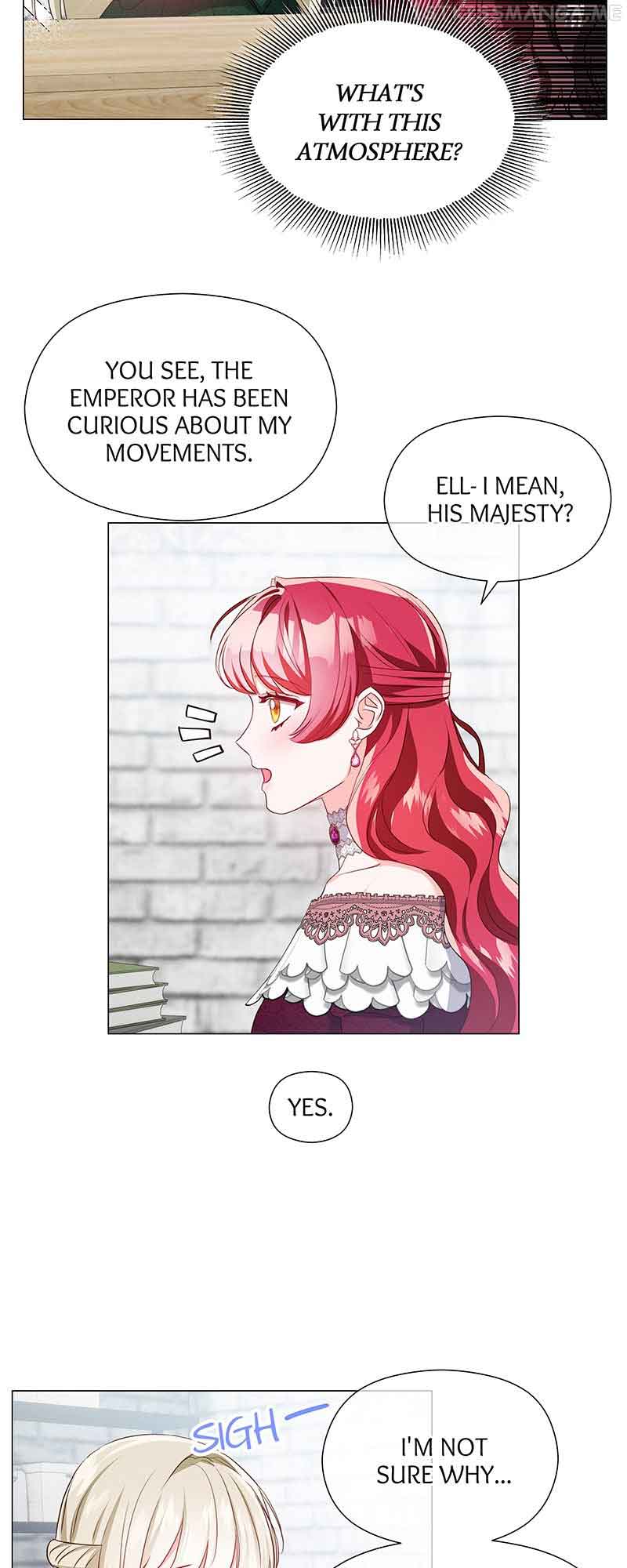 Extras Don’t Want to be Overly Obsessed Chapter 81 - Page 7