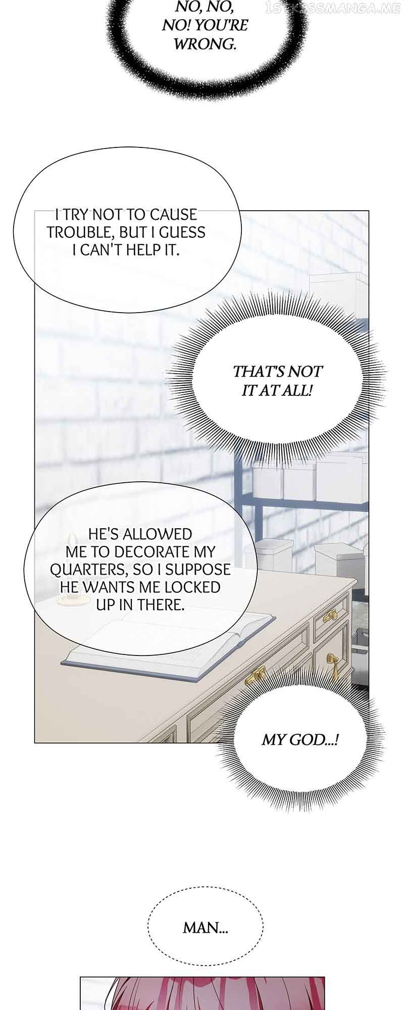 Extras Don’t Want to be Overly Obsessed Chapter 81 - Page 10