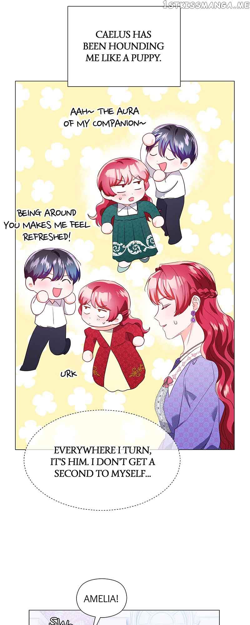 Extras Don’t Want to be Overly Obsessed Chapter 82 - Page 18
