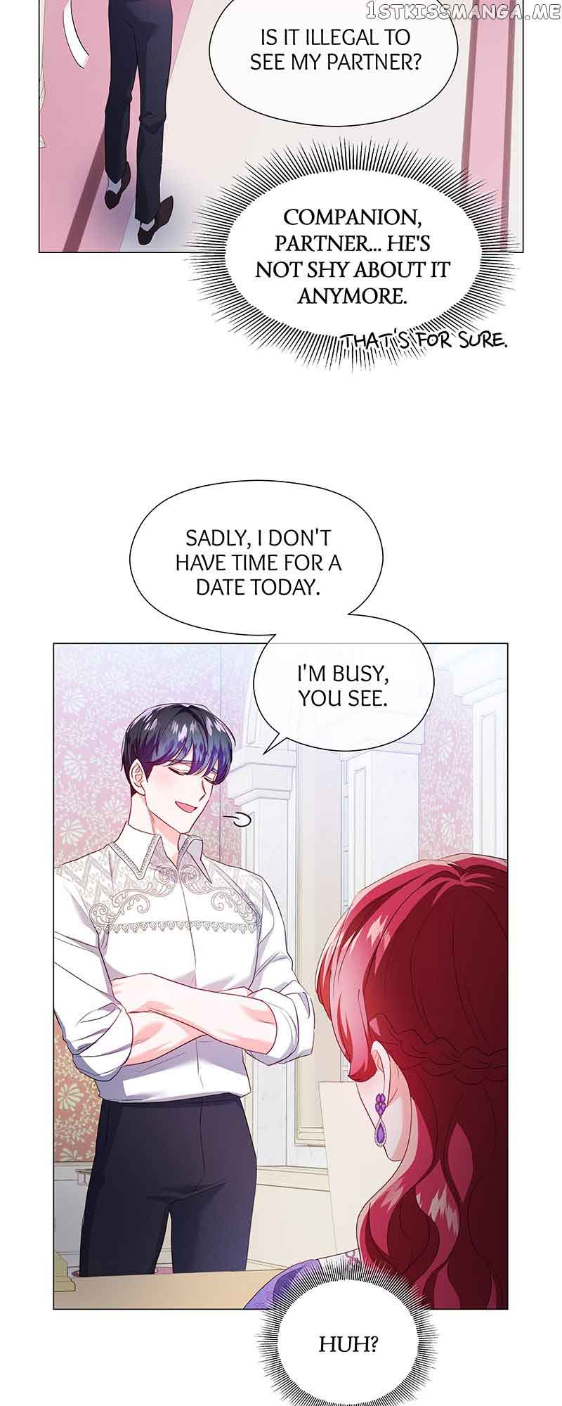 Extras Don’t Want to be Overly Obsessed Chapter 82 - Page 20