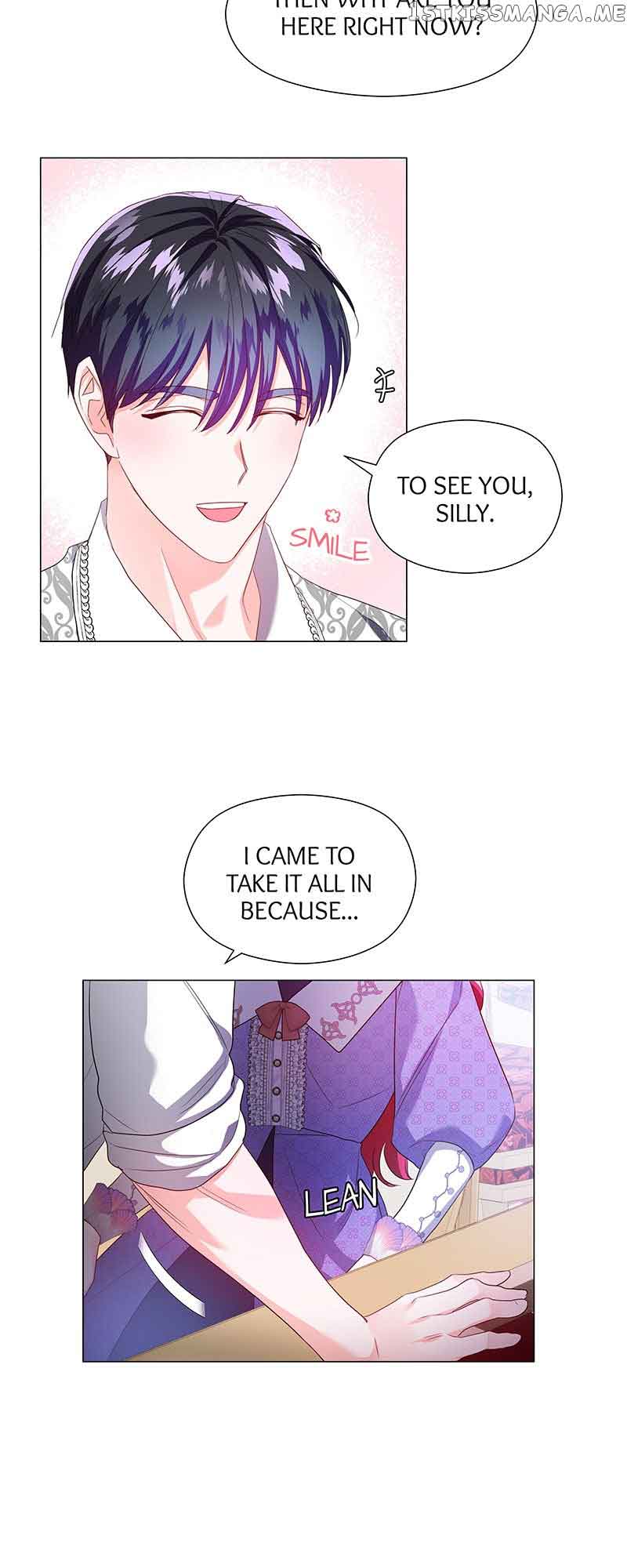 Extras Don’t Want to be Overly Obsessed Chapter 82 - Page 23