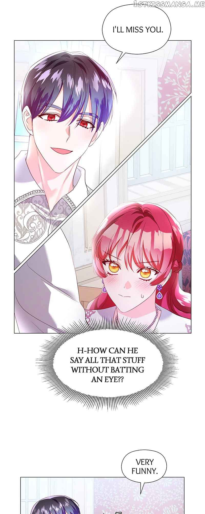 Extras Don’t Want to be Overly Obsessed Chapter 82 - Page 24