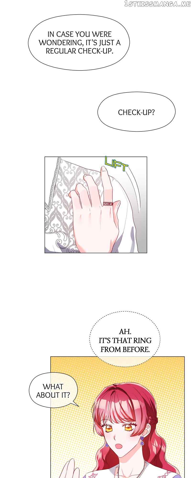 Extras Don’t Want to be Overly Obsessed Chapter 82 - Page 26