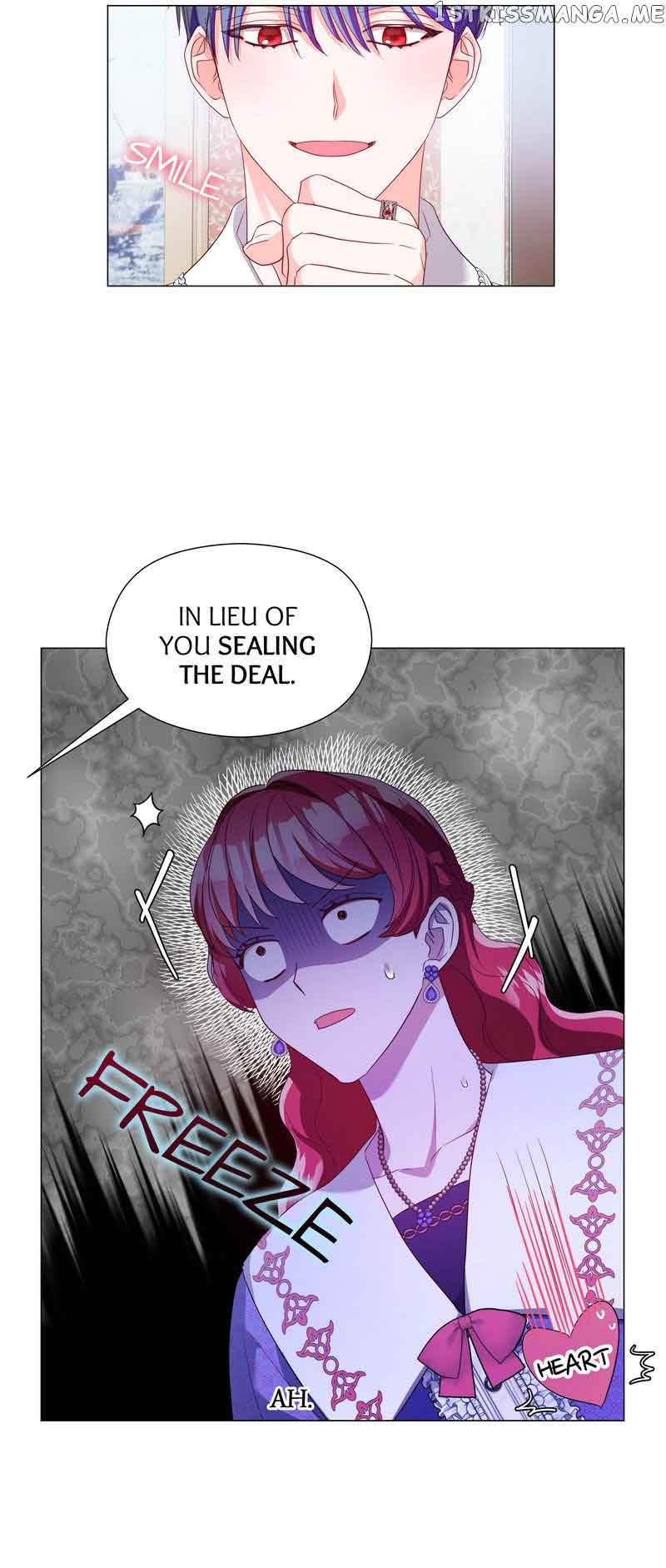Extras Don’t Want to be Overly Obsessed Chapter 82 - Page 29
