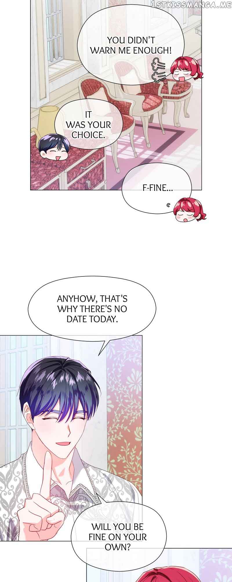 Extras Don’t Want to be Overly Obsessed Chapter 82 - Page 31