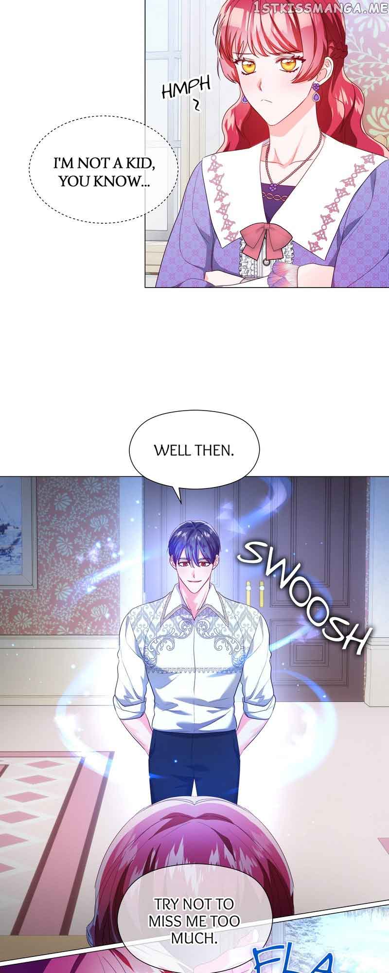 Extras Don’t Want to be Overly Obsessed Chapter 82 - Page 32