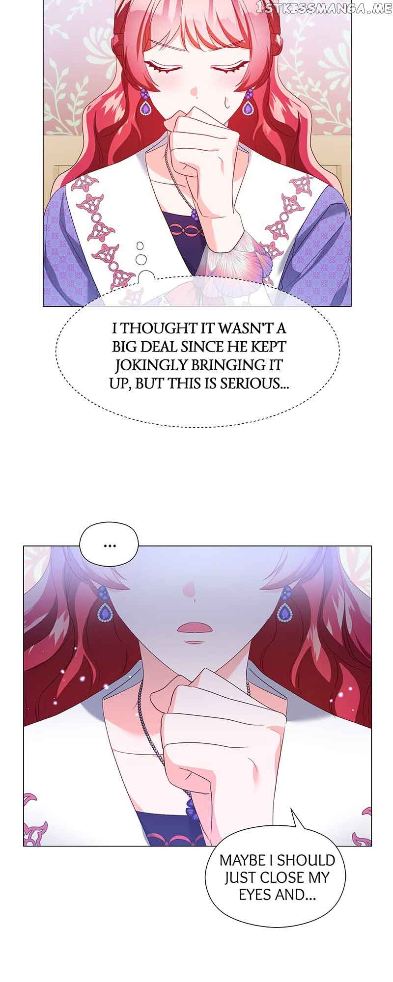 Extras Don’t Want to be Overly Obsessed Chapter 82 - Page 35
