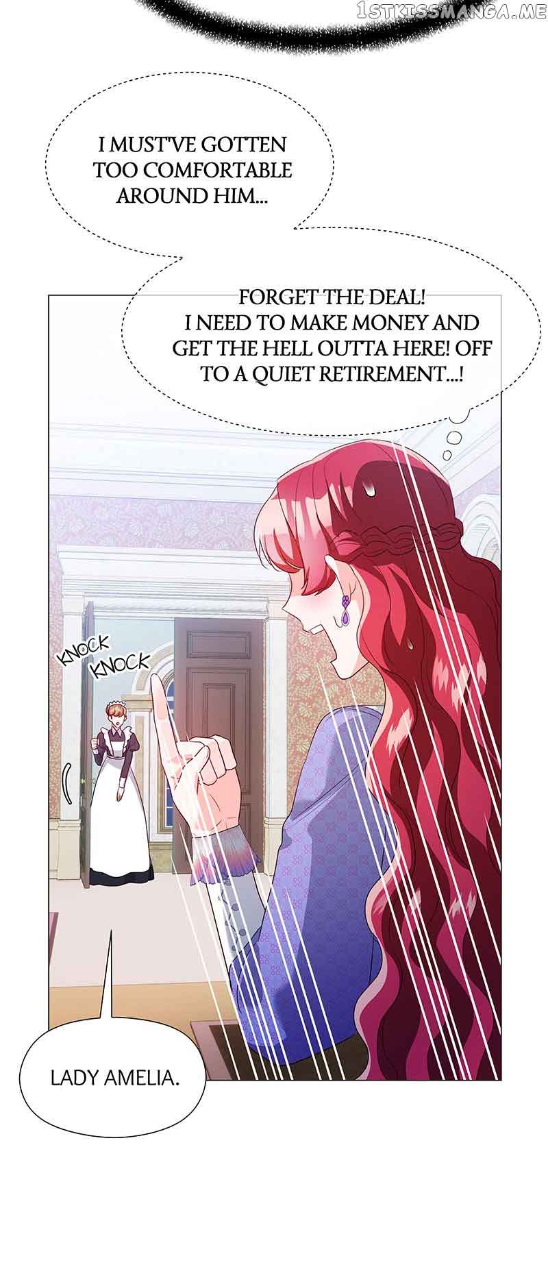 Extras Don’t Want to be Overly Obsessed Chapter 82 - Page 37