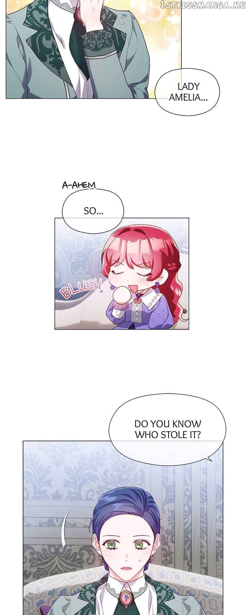 Extras Don’t Want to be Overly Obsessed Chapter 82 - Page 45