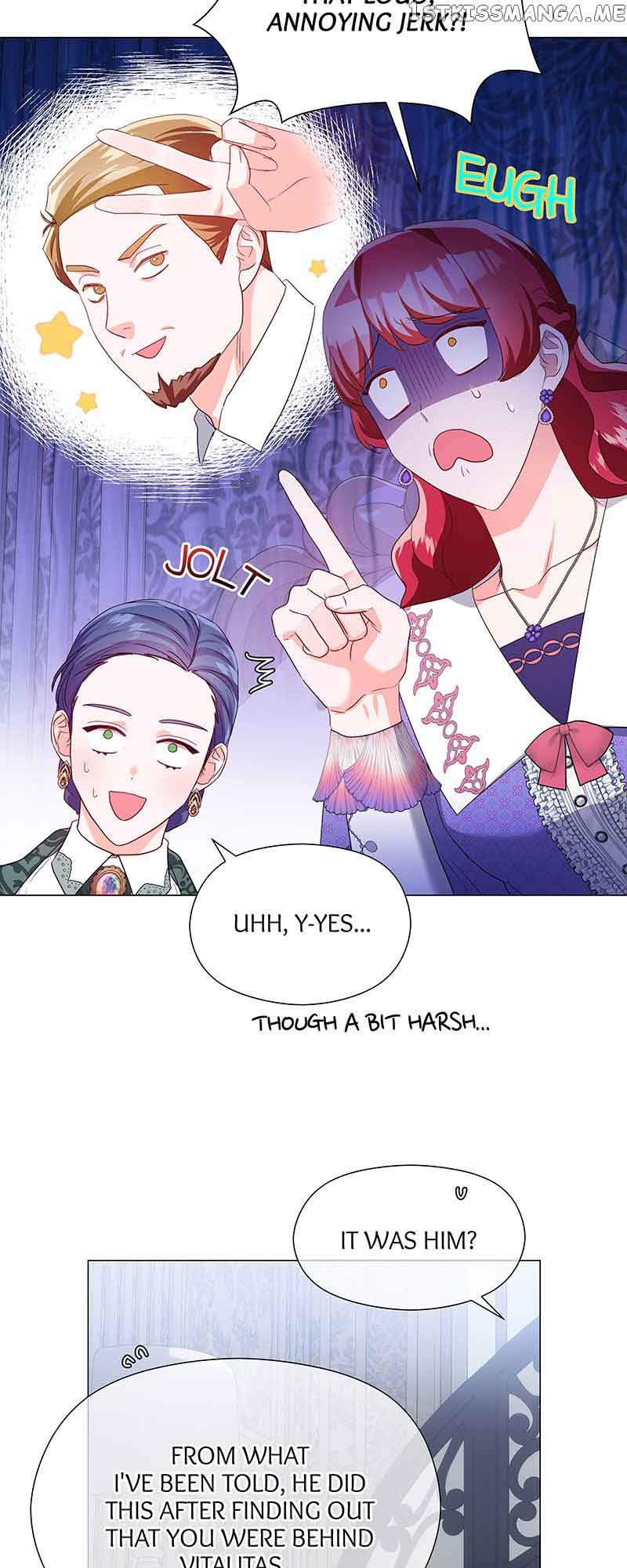 Extras Don’t Want to be Overly Obsessed Chapter 82 - Page 48