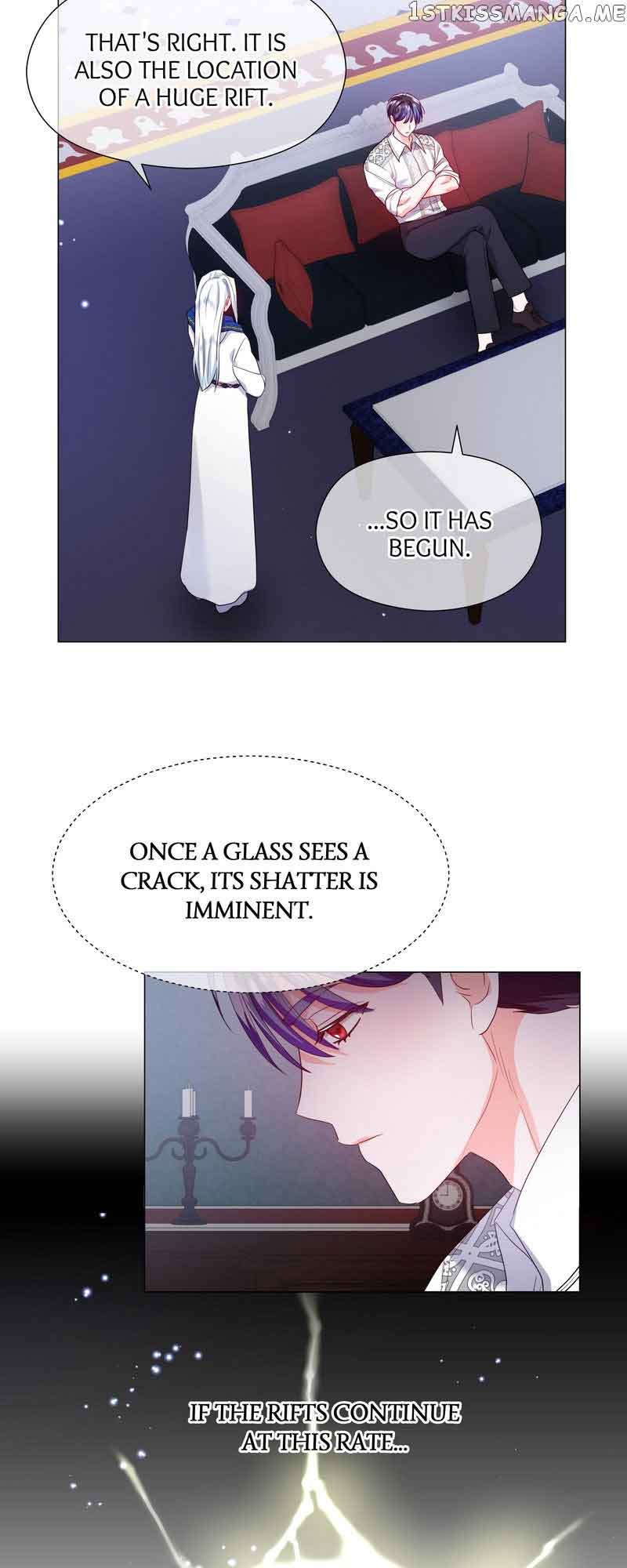 Extras Don’t Want to be Overly Obsessed Chapter 83 - Page 11